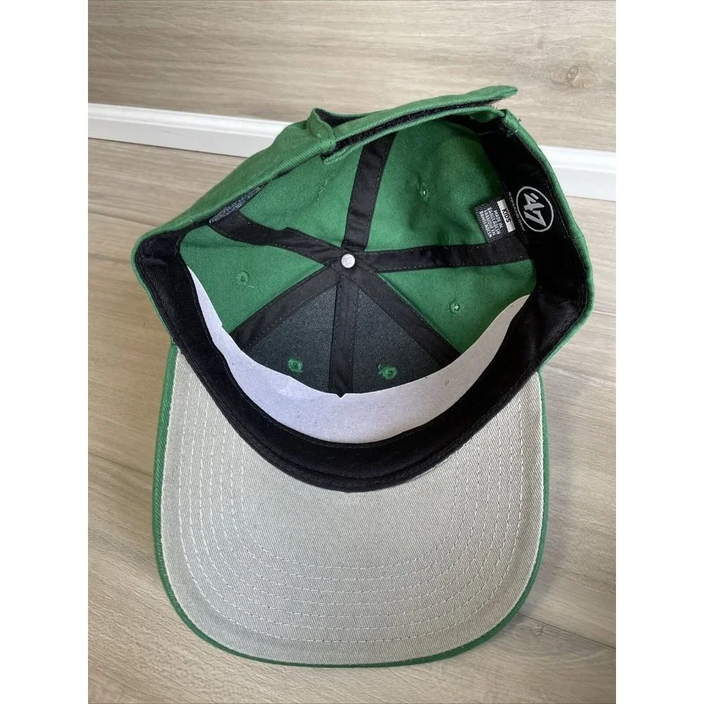 Daytona Tortugas Green ‘47 Brand Minor League Hat Baseball Cap Kids Youth NEW‎